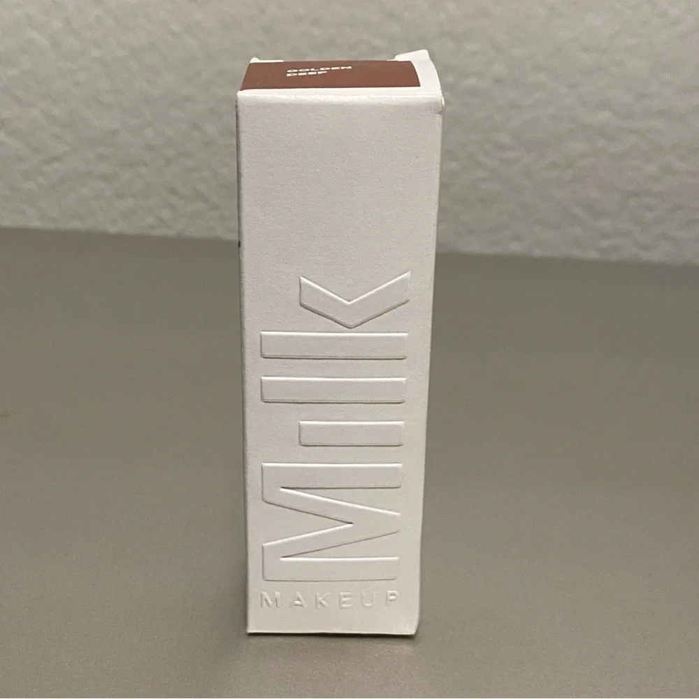 NEW MILK MAKEUP Flex Foundation Stick in Golden Deep